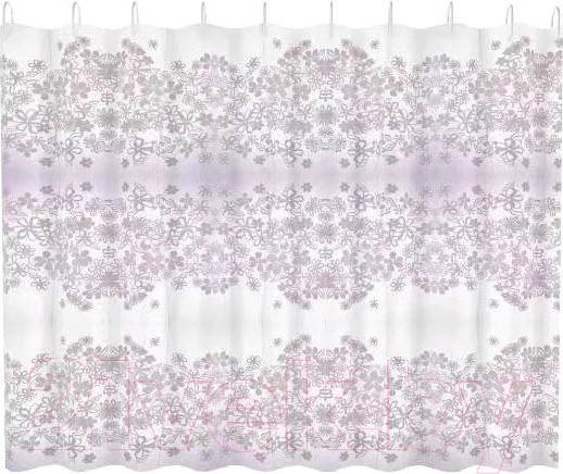 Изображение товара Шторка-занавеска для ванны Fashun A8814