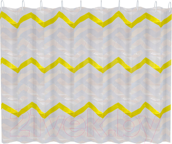 Изображение товара Шторка-занавеска для ванны Fashun A8817