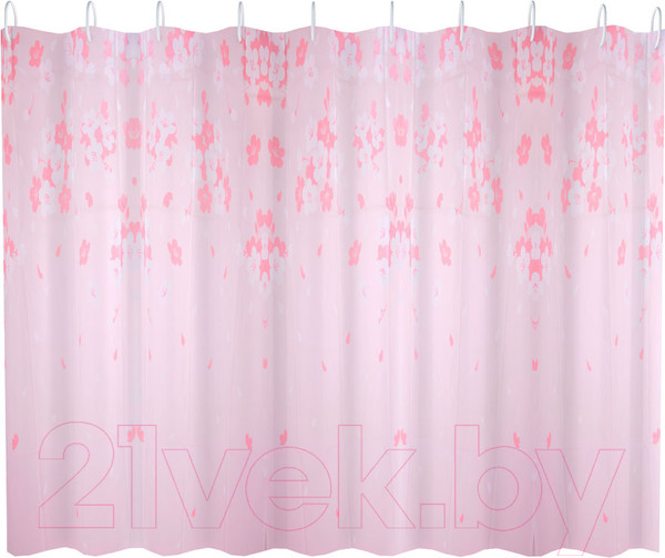 Изображение товара Шторка-занавеска для ванны Fashun A8818