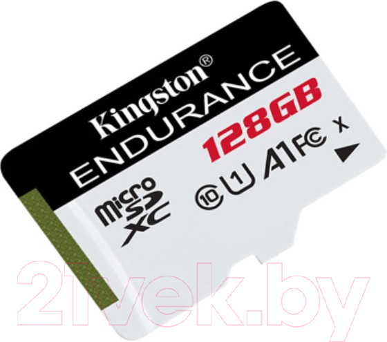 Изображение товара Карта памяти Kingston MicroSDXC UHS-I 128GB (SDCE/128GB)