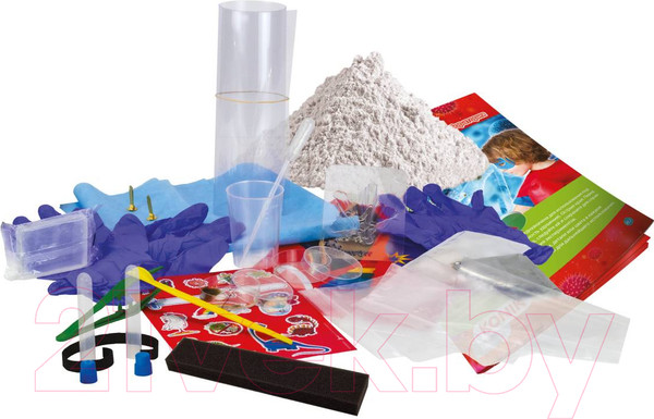 Изображение товара Научная игра Konik Science Антивирусная лаборатория / SSE1001