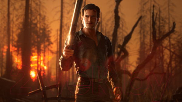 Изображение товара Игра для игровой консоли PlayStation 5 Evil Dead: The Game (EU pack, RU subtitles)