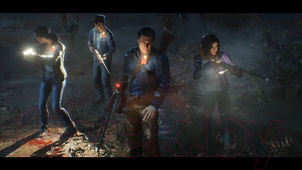 Изображение товара Игра для игровой консоли PlayStation 5 Evil Dead: The Game (EU pack, RU subtitles)