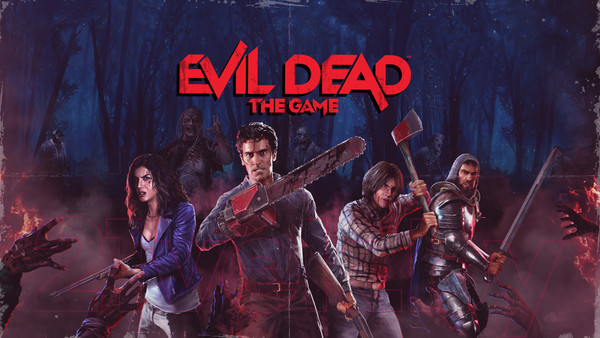 Изображение товара Игра для игровой консоли PlayStation 5 Evil Dead: The Game (EU pack, RU subtitles)