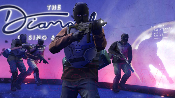 Изображение товара Игра для игровой консоли PlayStation 5 Grand Theft Auto V (EU pack, RU subtitles)