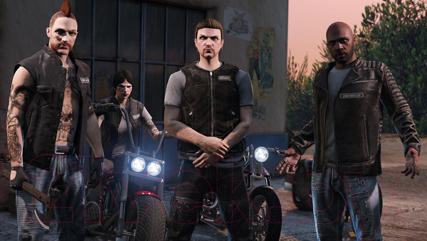 Изображение товара Игра для игровой консоли PlayStation 5 Grand Theft Auto V (EU pack, RU subtitles)