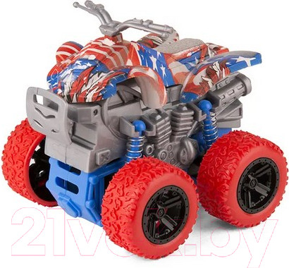 Изображение товара Квадроцикл игрушечный Pit Stop Граффити / PS-1819-10A-3