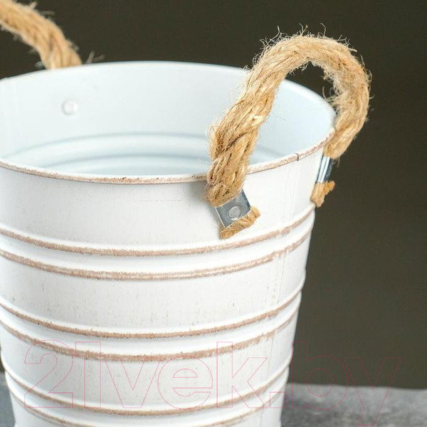 Изображение товара Кашпо Take It Easy Ведерко 4528642