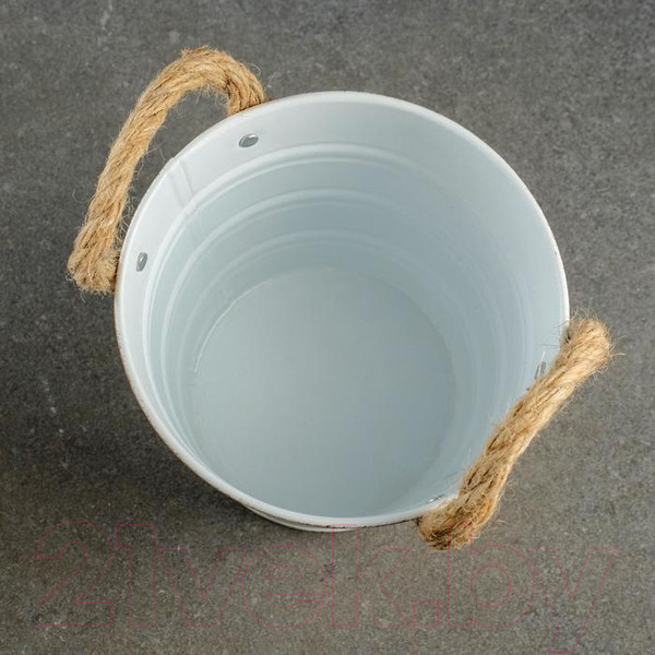 Изображение товара Кашпо Take It Easy Ведерко 4528642