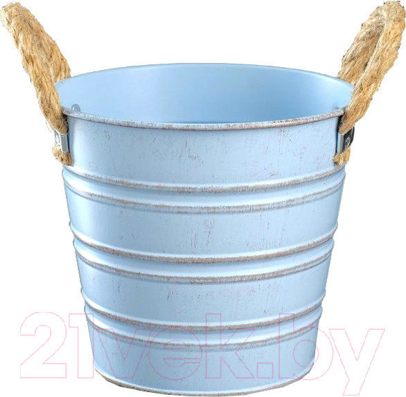 Изображение товара Кашпо Take It Easy Ведерко 4528642