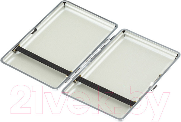 Изображение товара Портсигар S.Quire LSO21-115DBr-RB (темно-коричневый)