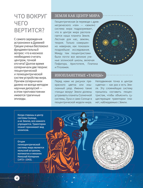 Изображение товара Энциклопедия АСТ Все о космосе и вселенной