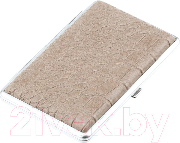 Изображение товара Портсигар S.Quire LSO21-115LBg-RB (бежевый)