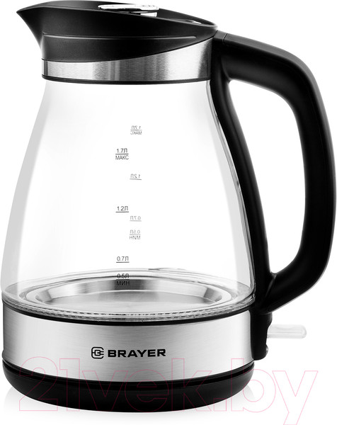 Изображение товара Электрочайник Brayer BR1048