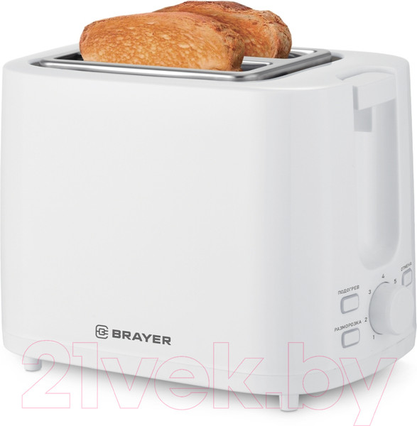 Изображение товара Тостер Brayer BR2107