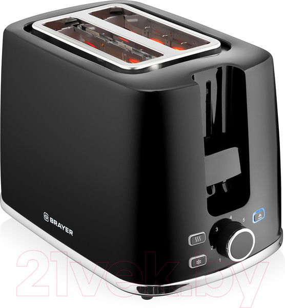 Изображение товара Тостер Brayer BR2108