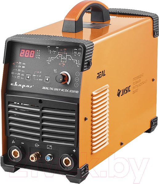 Изображение товара Инвертор сварочный Сварог TIG 200 P AC/DC REAL E201B (98986)