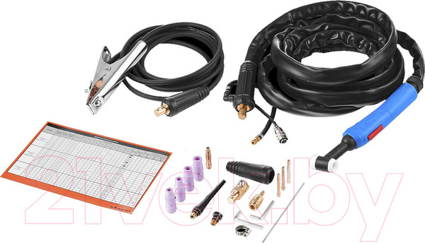 Изображение товара Инвертор сварочный Сварог TIG 200 P AC/DC REAL E201B (98986)