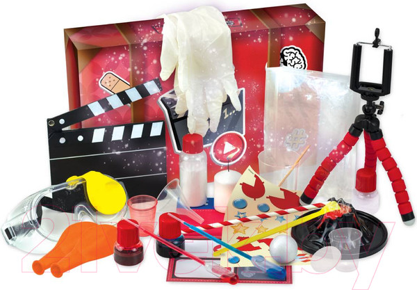 Изображение товара Научная игра Konik Science Стань видеоблогером / SSE1002