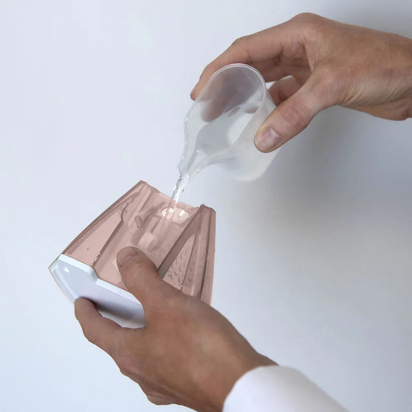 Изображение товара Отпариватель BQ SG1003H (бежевый)