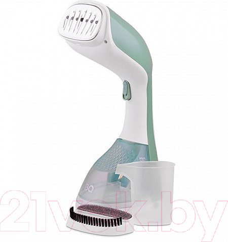 Изображение товара Отпариватель BQ SG1003H (белый/мятный)