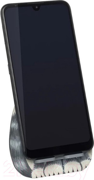 Изображение товара Набор для творчества Раскрась и подари Подставка для телефона Котик / DR-1057