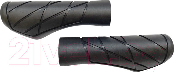 Изображение товара Грипсы для велосипеда STG HL-G331 / Х108465 (черный)