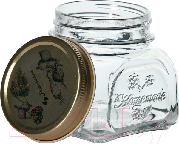 Изображение товара Емкость для хранения Pasabahce Хоммейд 80383/1071394