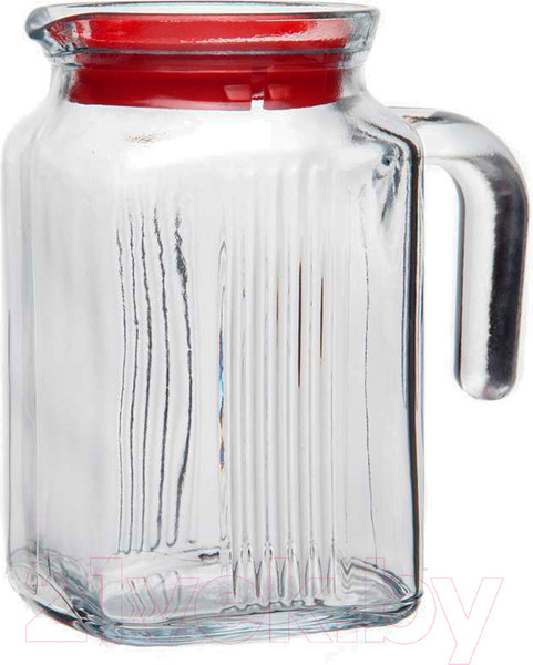Изображение товара Кувшин Pasabahce Фриго 80122/1117773 (красный)
