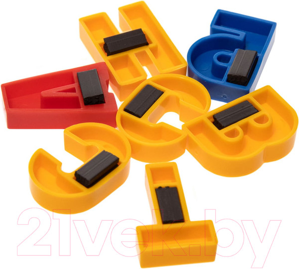 Изображение товара Касса букв/цифр Десятое королевство 02021