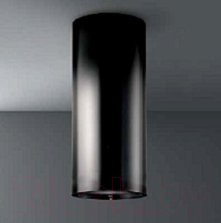 Изображение товара Вытяжка коробчатая Falmec Polar Black 35 P.E. Cono Nero