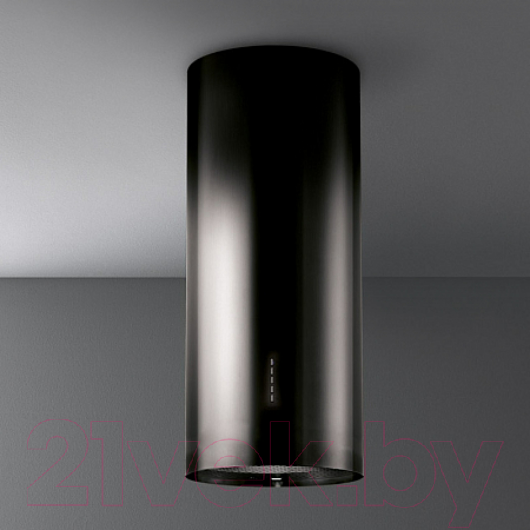 Изображение товара Вытяжка коробчатая Falmec Polar Black IS.35 P.E. Cono Nero