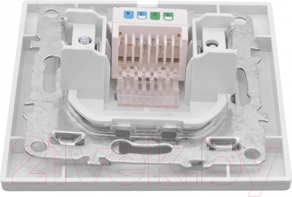 Изображение товара Розетка EKF PROxima Минск / ERK01-035-10 (белый)