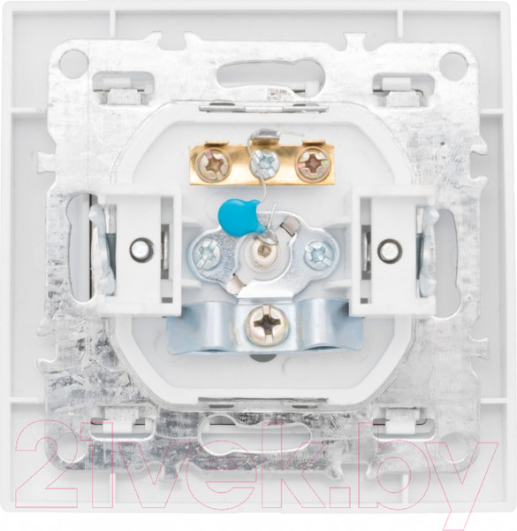 Изображение товара Розетка EKF PROxima Basic Минск / ERA00-027-10 (белый)