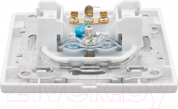 Изображение товара Розетка EKF PROxima Basic Минск / ERA00-027-10 (белый)