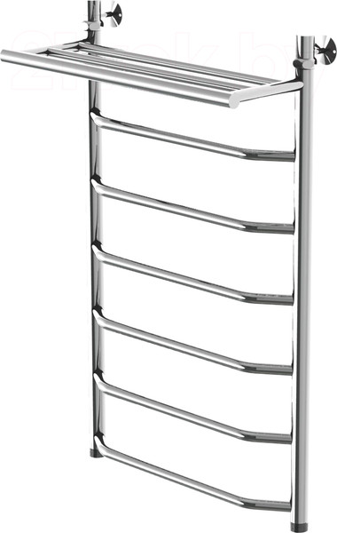 Изображение товара Полотенцесушитель водяной Gloss & Reiter Terra Lux Л.50x80.Т6.П2 (1")