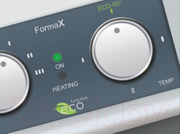 Изображение товара Накопительный водонагреватель Electrolux EWH 80 Formax