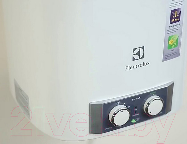 Изображение товара Накопительный водонагреватель Electrolux EWH 80 Formax