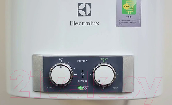 Изображение товара Накопительный водонагреватель Electrolux EWH 80 Formax