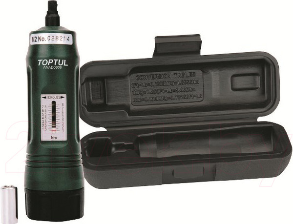 Изображение товара Отвертка Toptul GCAI0201