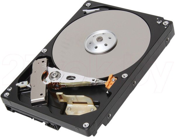 Изображение товара Жесткий диск Toshiba DT01ACA 1TB (DT01ACA100)