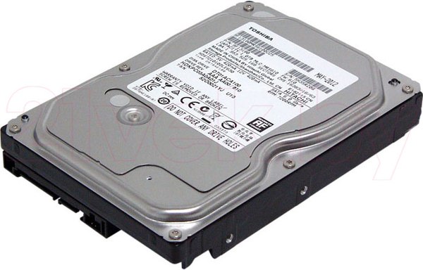 Изображение товара Жесткий диск Toshiba DT01ACA 1TB (DT01ACA100)