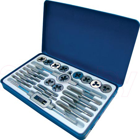 Изображение товара Резьбонарезной набор Sturm! 1065-03-S24 (24 предмета)