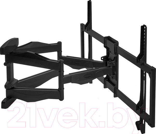 Изображение товара Кронштейн для телевизора Kromax Atlantis-35 (черный)