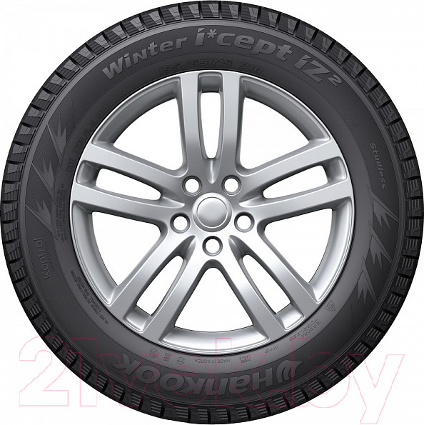Изображение товара Зимняя шина Hankook Winter i*cept iZ2 W616 175/70R13 82T