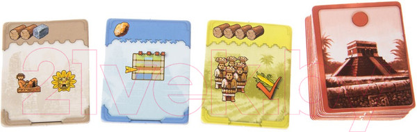 Изображение товара Настольная игра GaGa Цолькин Календарь майя