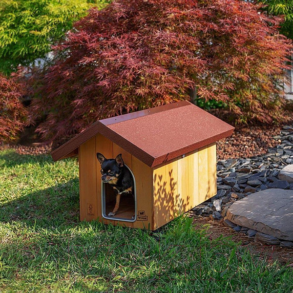 Изображение товара Будка для собак Ferplast Domus Extra Large / 87004000