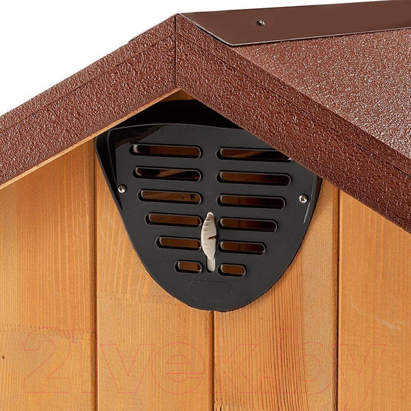 Изображение товара Будка для собак Ferplast Domus Extra Large / 87004000