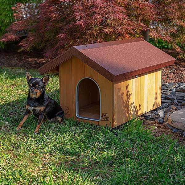 Изображение товара Будка для собак Ferplast Domus Extra Large / 87004000