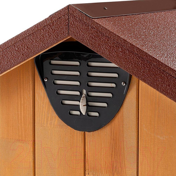 Изображение товара Будка для собак Ferplast Domus Extra Large / 87004000